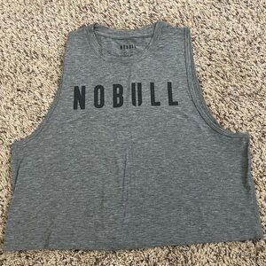 NOBULL Muscle Tank Crop